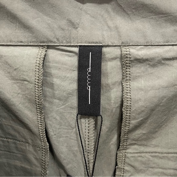 Amma Made in Israel Green Casual Pants Green Size 2 - Picture 7 of 11